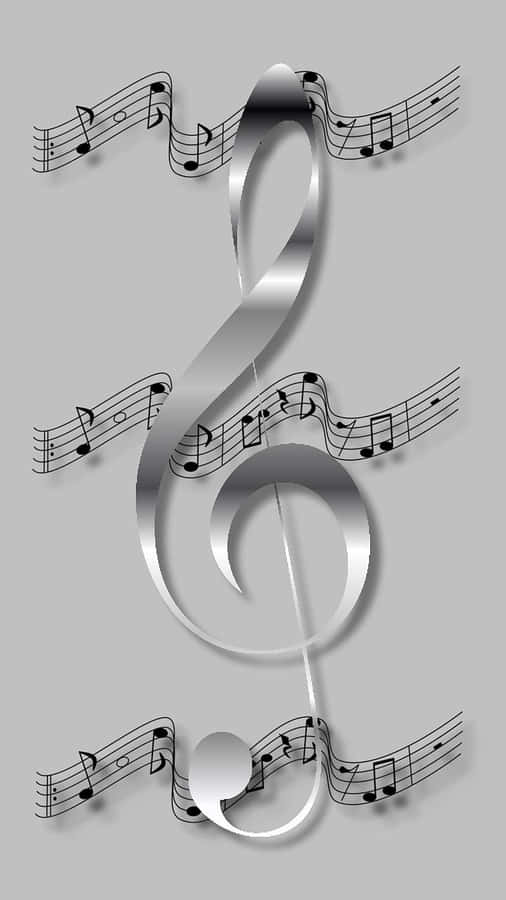 vector clipart music notes - photo #3